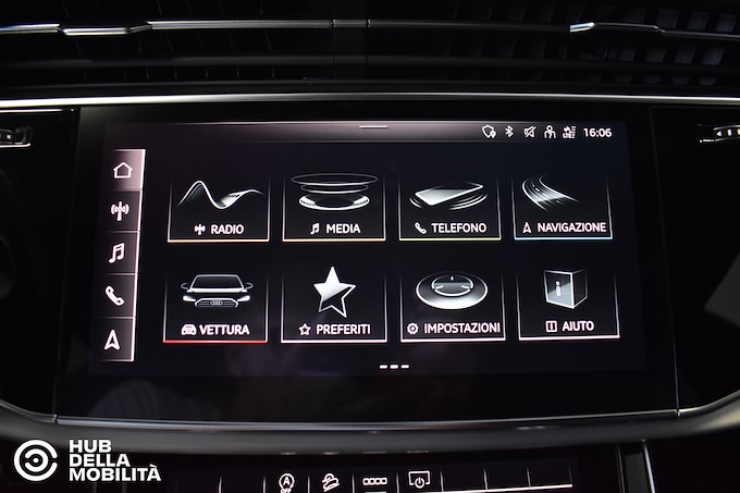 AUDI Q8 50 TDI 286 CV quattro tiptronic Sport